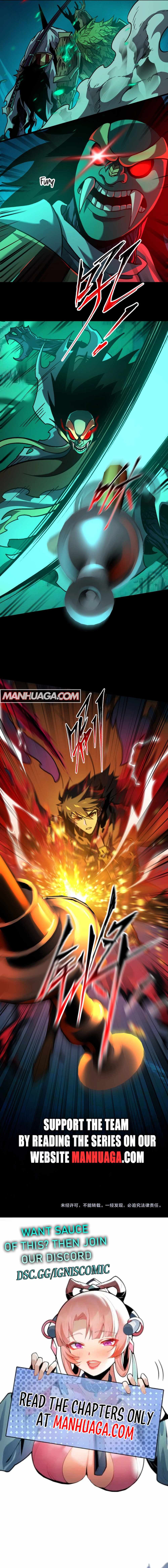 Catastrophic Priest Chapter 43 13